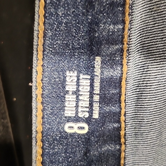 Jeweled Jeans - Picture 3 of 4